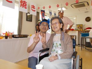 野&八