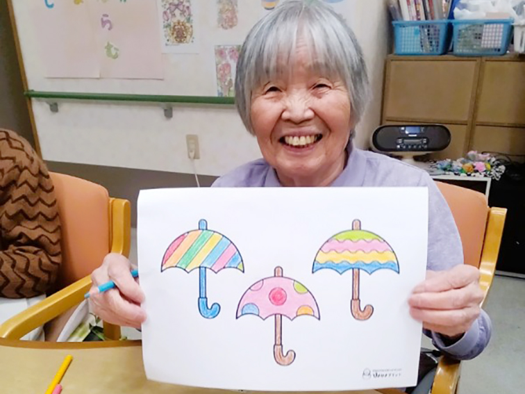 素敵な作品
