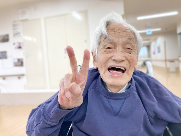 普段のご様子