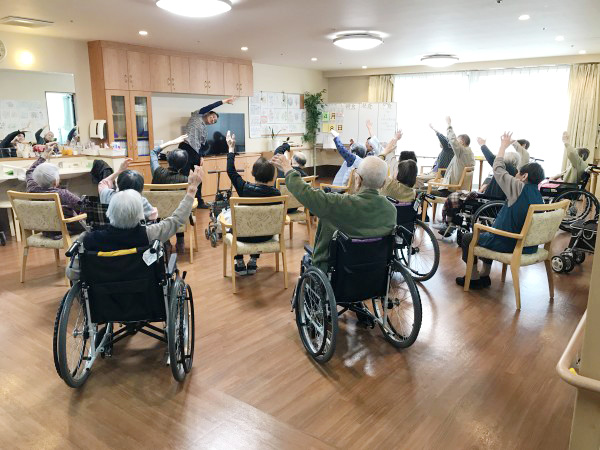 訪問レッスン日