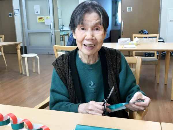 普段のご様子