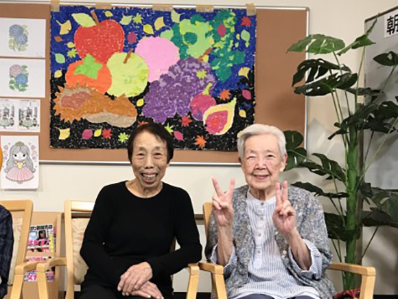 普段のご様子