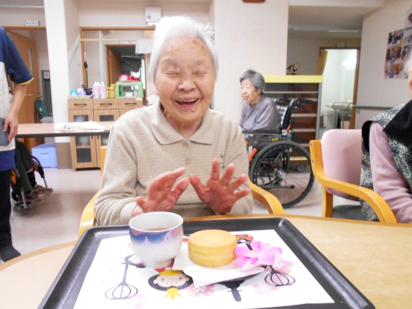 普段のご様子
