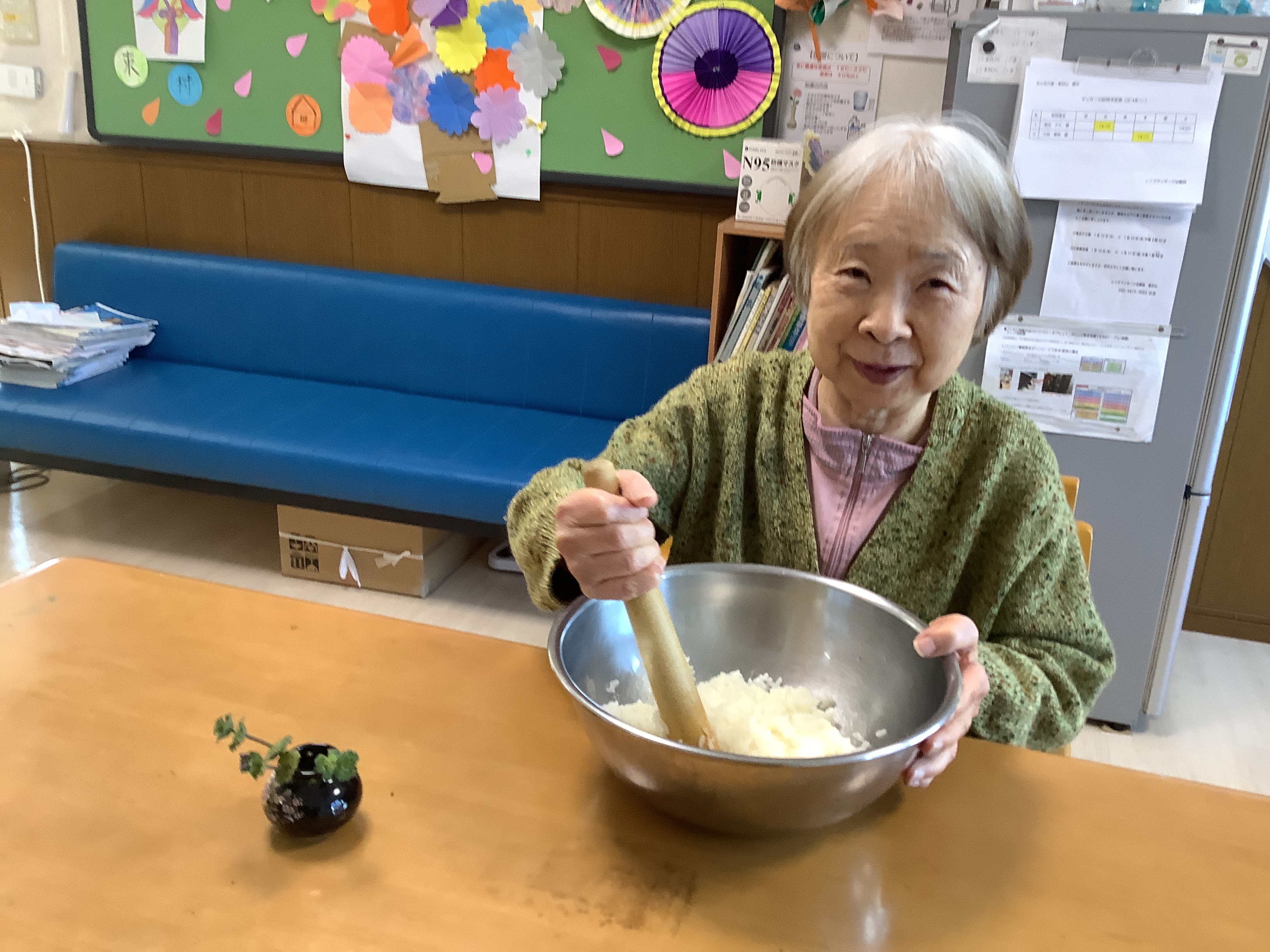 日常の様子